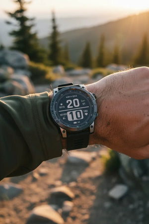 Relógio North Edge GPS Watch — foto 11