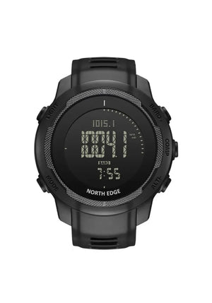 Relógio North Edge Vertico Prova Dágua Militar Tático Masculino