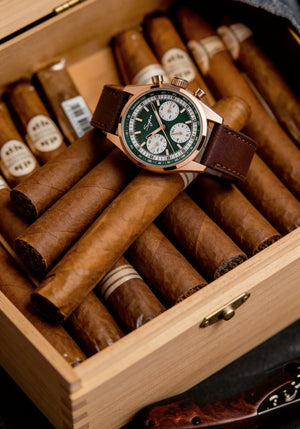 Sugess Grand Tourer Racing Green Edition — foto 5