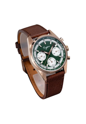 Sugess Grand Tourer Racing Green Edition — foto 3