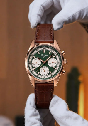 Sugess Grand Tourer Racing Green Edition — foto 2