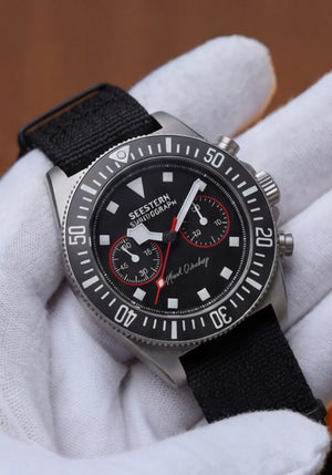 Seestern Night Ops Black Edition — foto 3