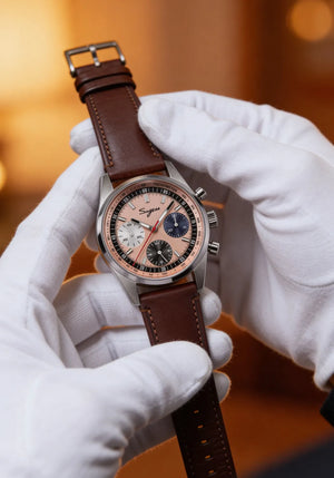 Sugess Grand Tourer Salmon Edition — foto 2