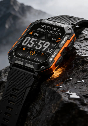 Relógio North 511 Smartwatch — foto 2