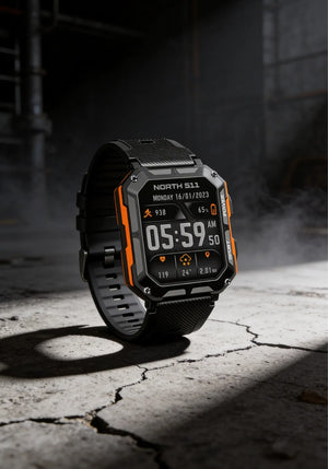 Relógio North 511 Smartwatch — foto 6