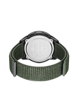 Relógio North Edge Alps - Militar Verde — foto 3