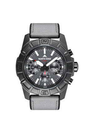 Relógio North Edge Blaze Smartwatch Militar Masculino