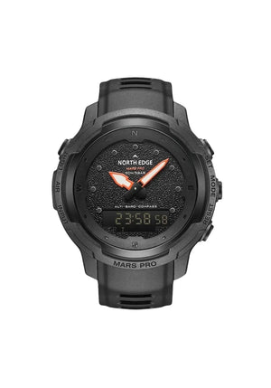 Relógio North Edge MARS Pro Prova Dágua Militar Masculino