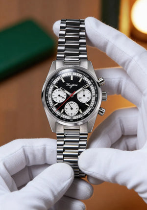 Sugess Grand Tourer Reverse Panda — foto 6