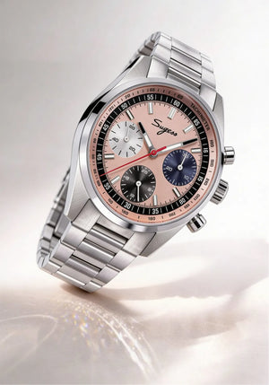 Sugess Grand Tourer Salmon Steel — foto 2