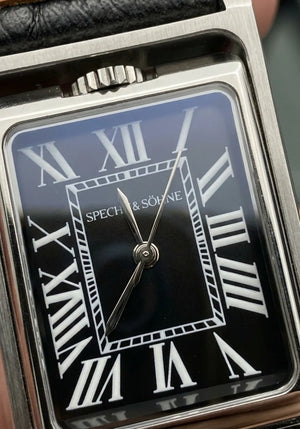 Specht Preto detalhe