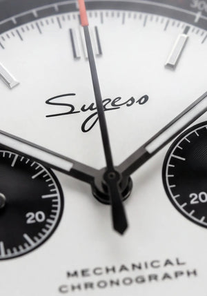 Relógio Sugess Mechanical Chronograph — foto 5