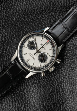 Relógio Sugess Mechanical Chronograph — foto 6