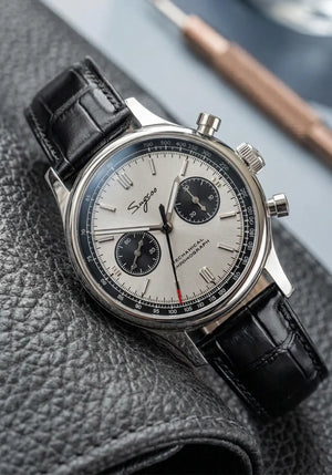 Relógio Sugess Mechanical Chronograph — foto 8