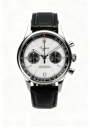 Relógio Sugess Chronograph Mecânico Masculino