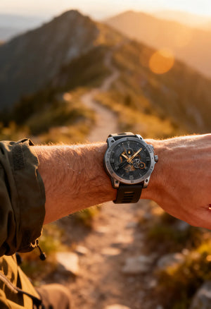 Relógio North Edge GPS Watch — foto 5