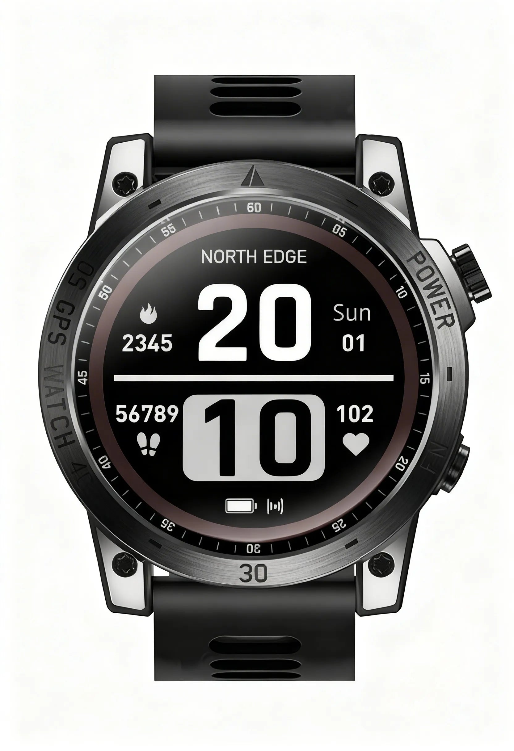 Relógio North Edge GPS Watch — foto 6