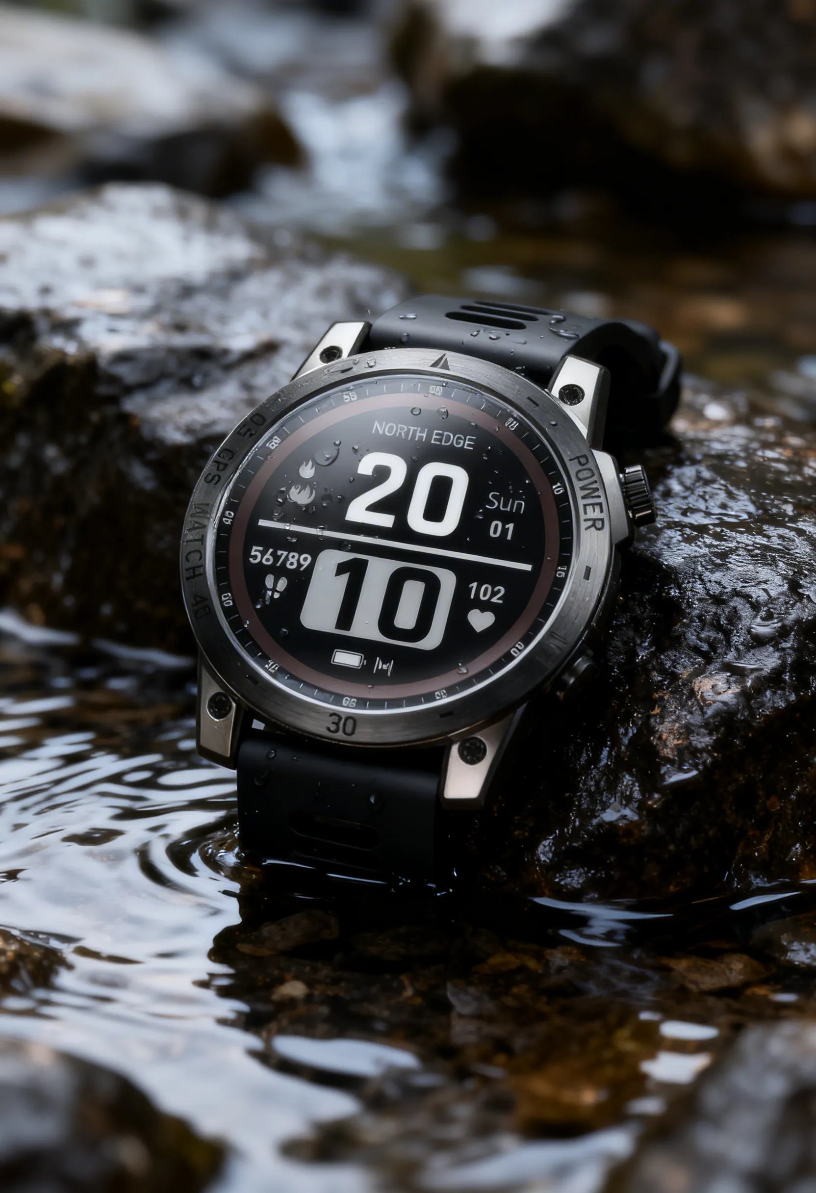 Relógio North Edge GPS Watch — foto 7