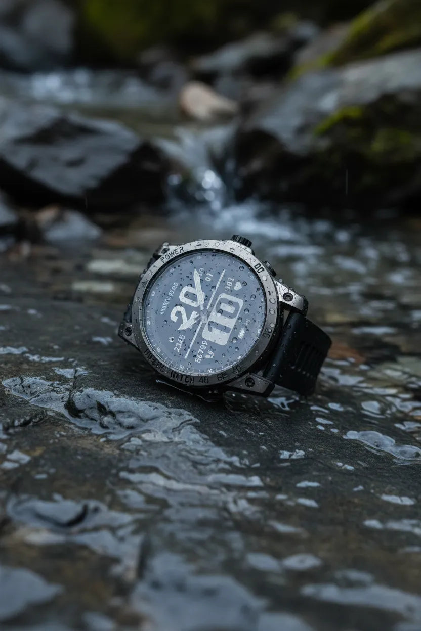 Relógio North Edge GPS Watch — foto 8