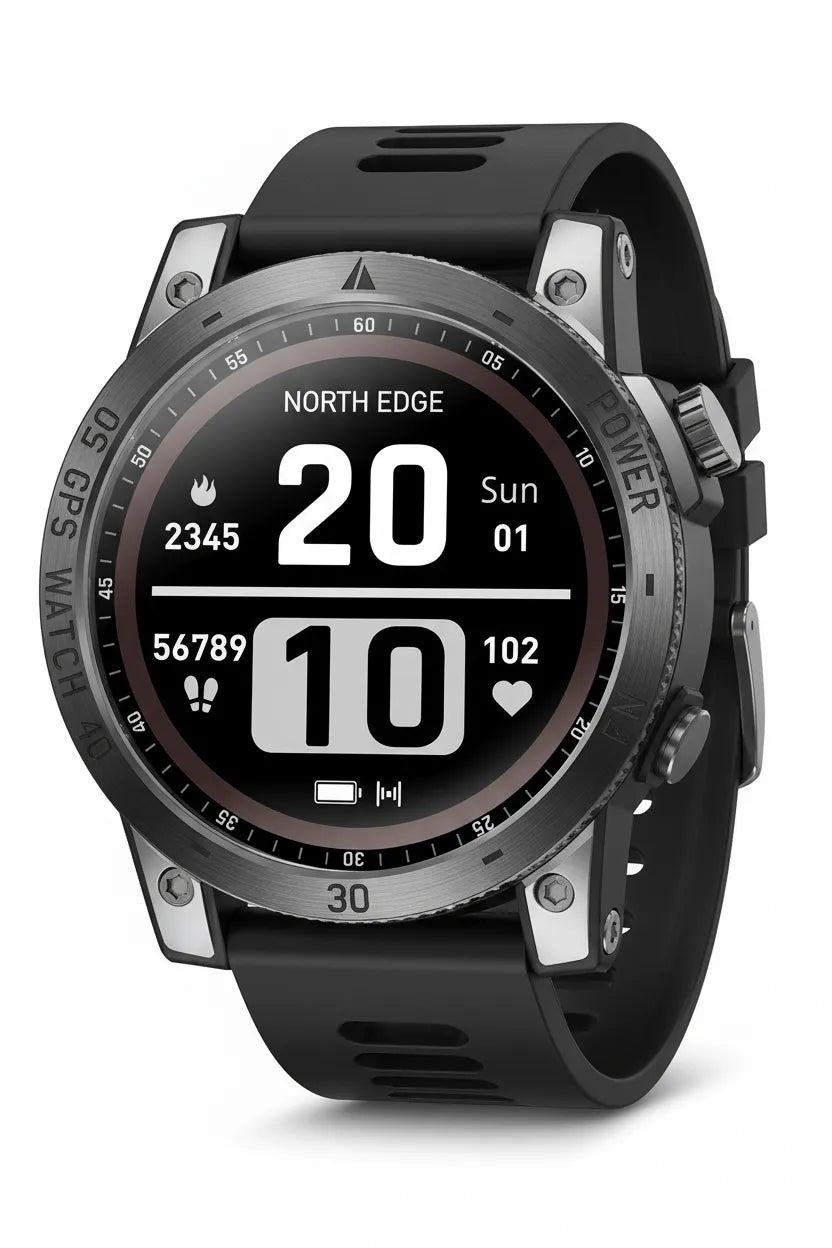 Relógio North Edge GPS Watch — foto 10