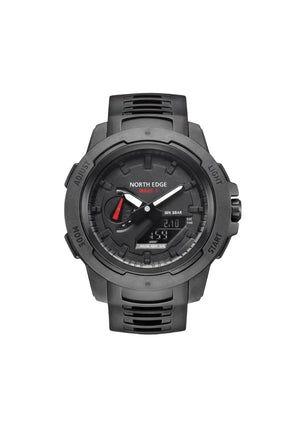 Relógio North Edge MARS 3 Smartwatch Militar Prova Dágua Masculino
