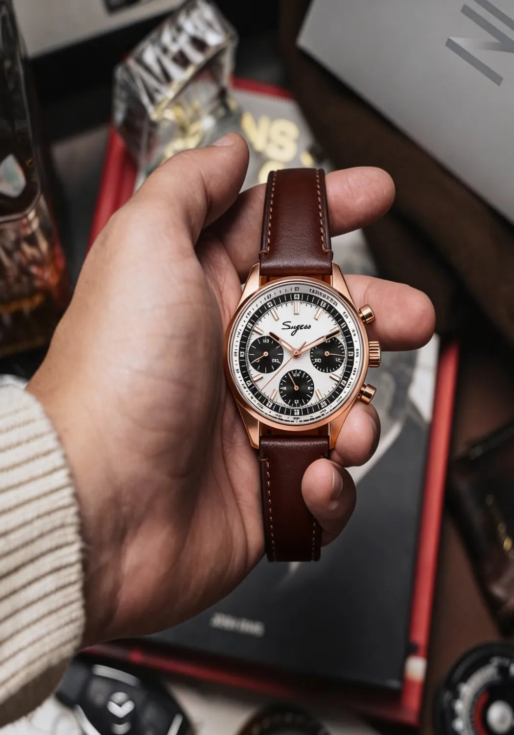 Sugess Grand Tourer Rose Panda Edition — foto 2