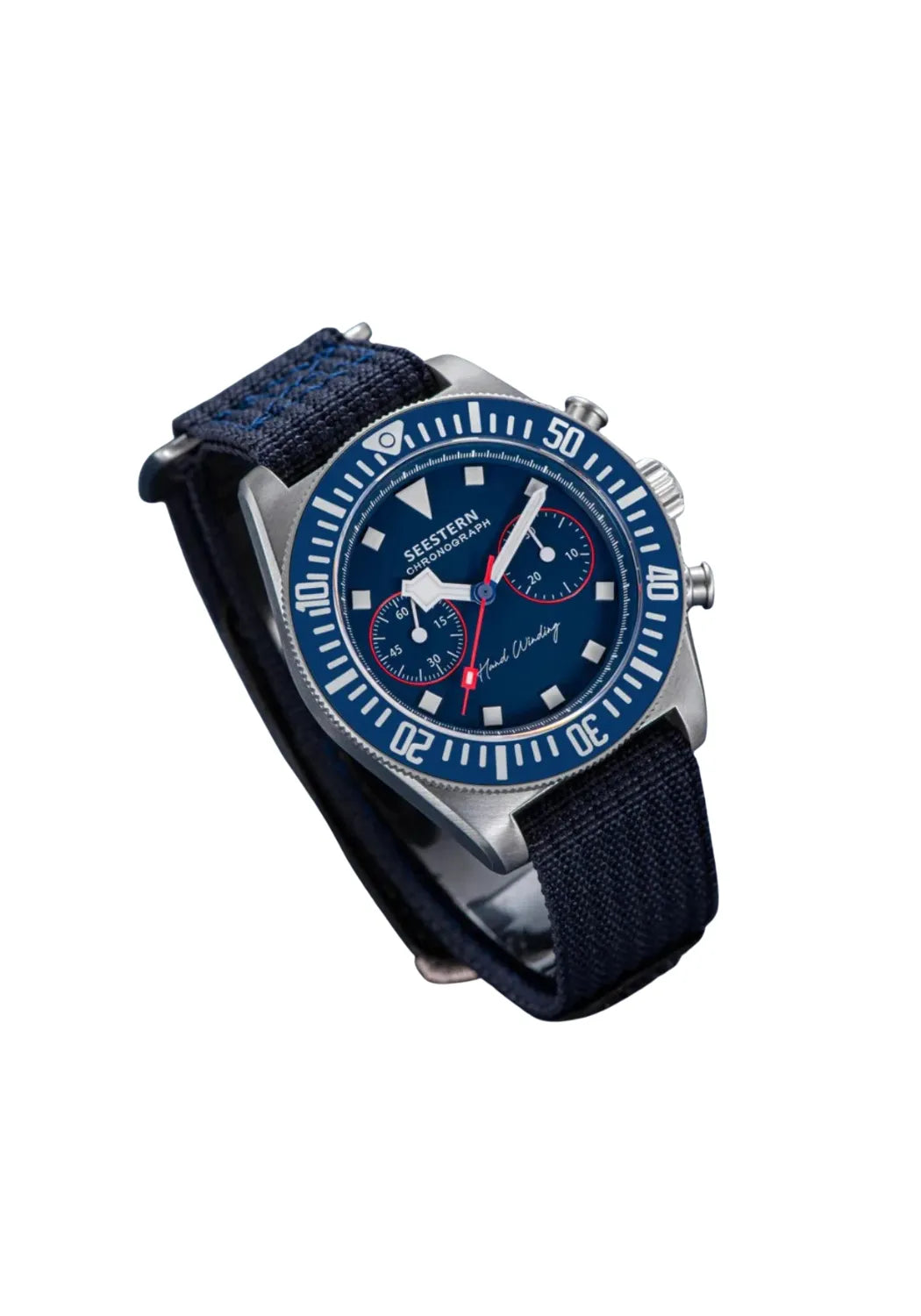 Seestern Cobalt Blue 40mm Edition — foto 5