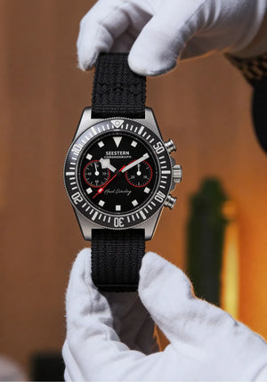 Seestern Night Ops Black Edition — foto 2