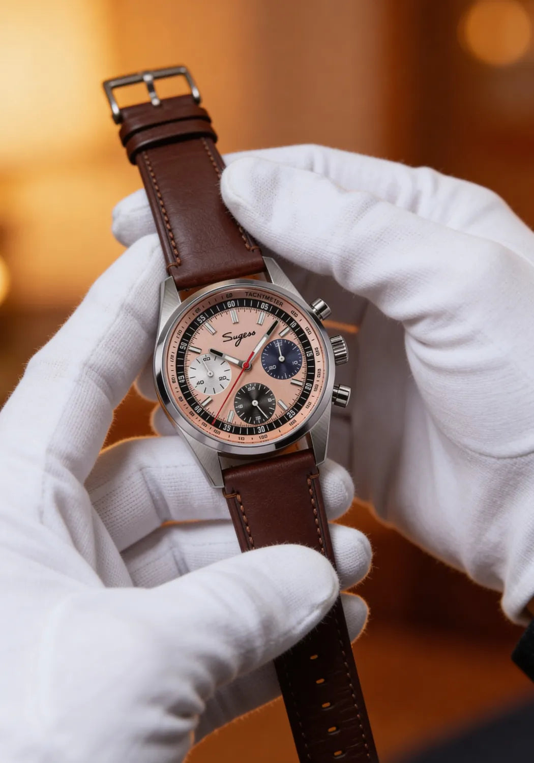 Sugess Grand Tourer Salmon Edition — foto 2
