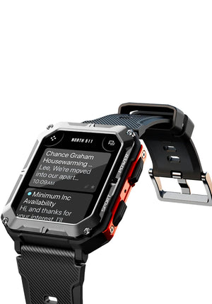 Relógio North 511 Smartwatch — foto 4