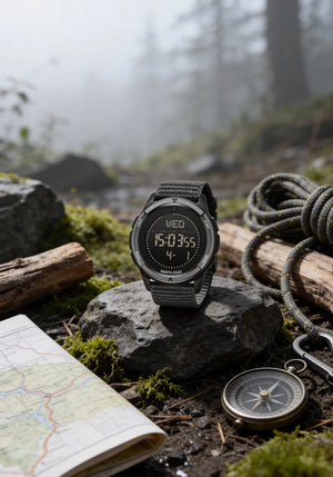 North Edge Alps Preto — foto 6