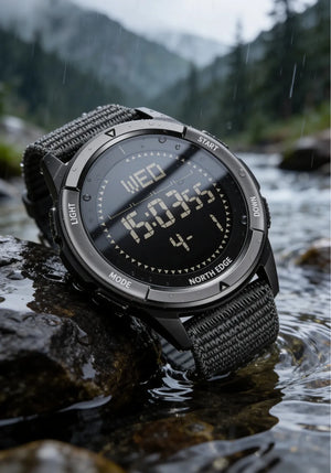 North Edge Alps Preto — foto 3