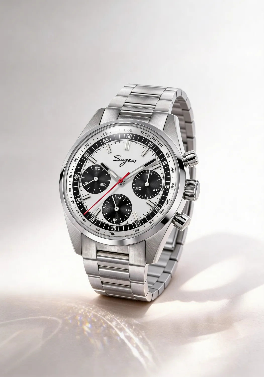 Sugess Grand Tourer Steel Panda — foto 3