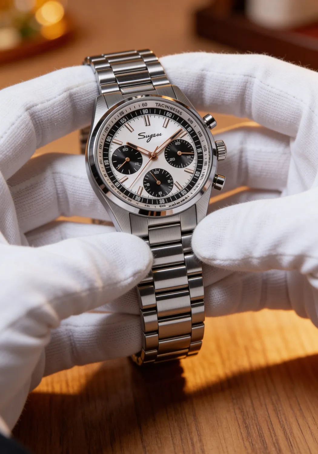 Sugess Grand Tourer Noble Panda — foto 2