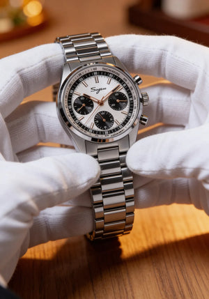 Sugess Grand Tourer Noble Panda — foto 2