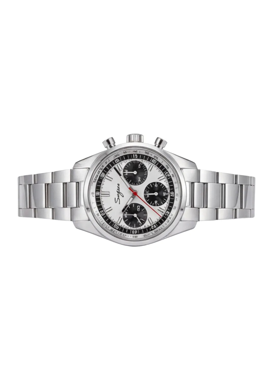 Sugess Grand Tourer Steel Panda — foto 6