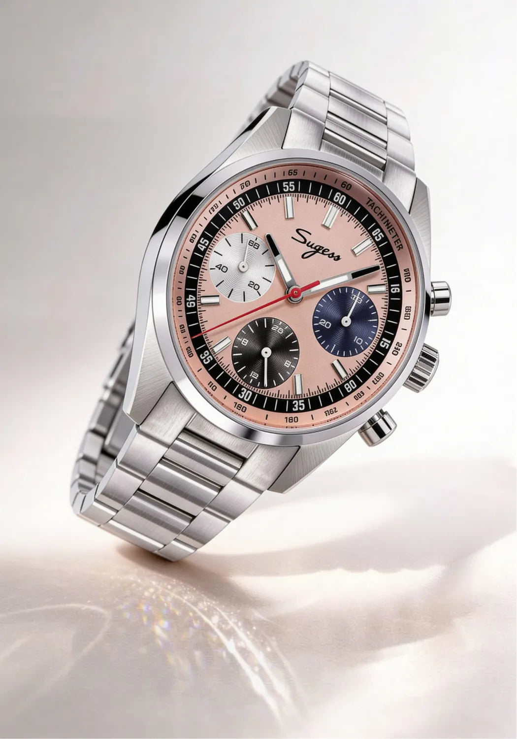 Sugess Grand Tourer Salmon Steel — foto 2