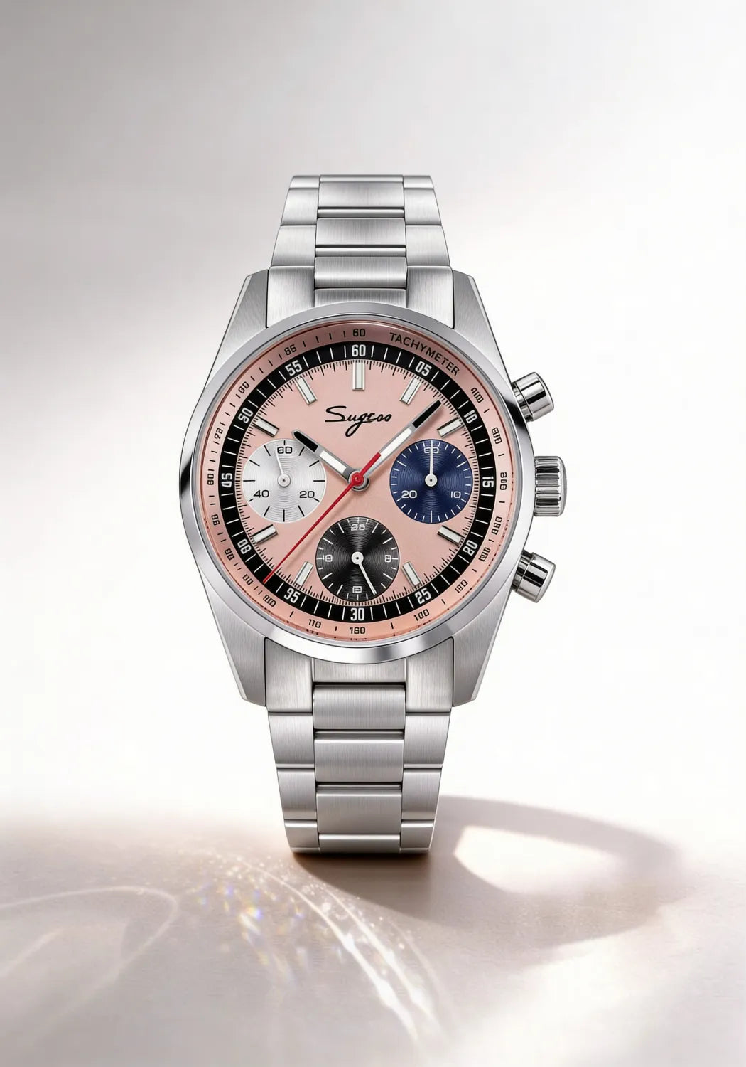 Sugess Grand Tourer Salmon Steel — foto 5