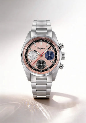Sugess Grand Tourer Salmon Steel — foto 5