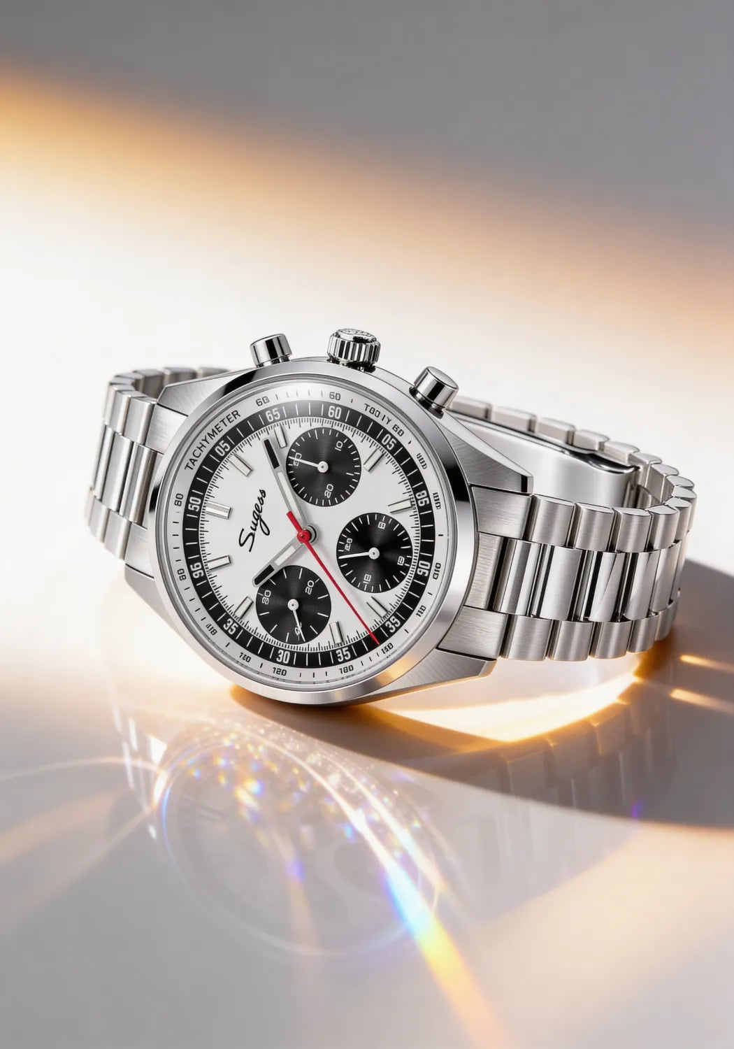 Sugess Grand Tourer Steel Panda — foto 7