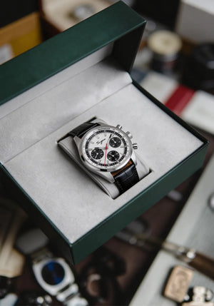 Sugess Grand Tourer Panda Noir — foto 6