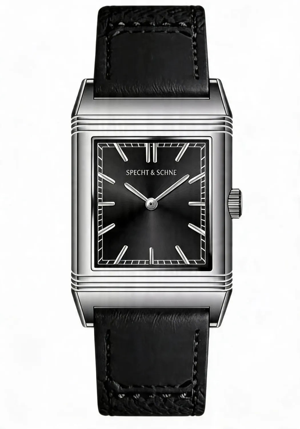 shou　サイズ2 Relógio Reverso Dual Face Preto Specht & Schneider | Zantino