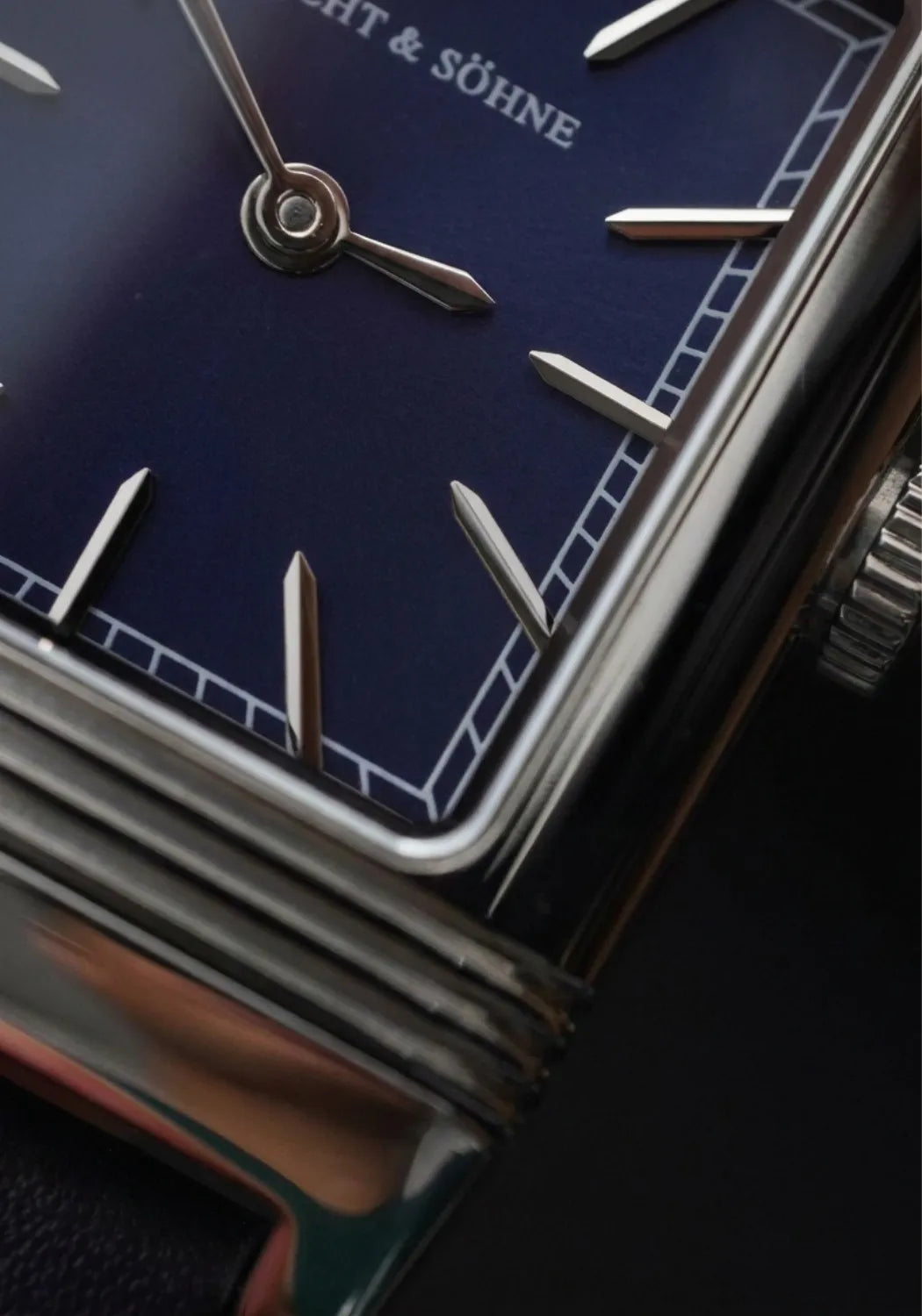 Specht Azul detalhe