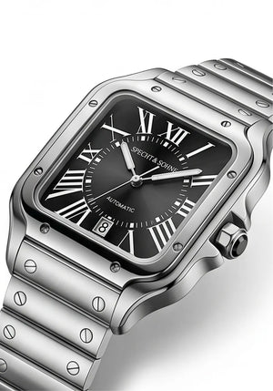 Specht Santos Preto detalhe