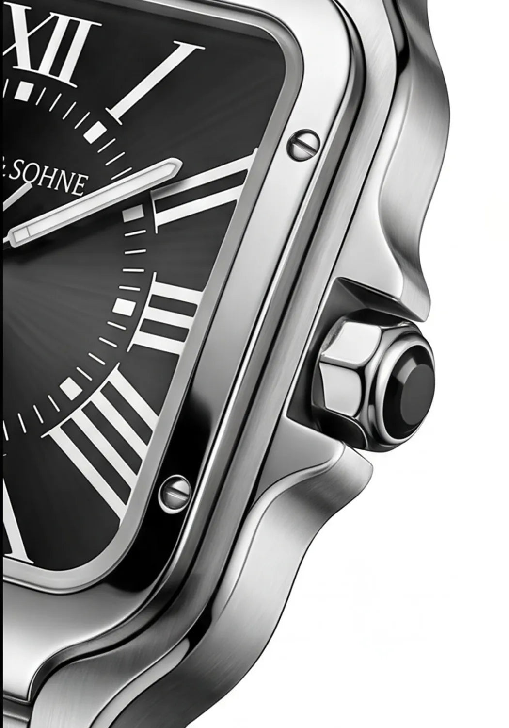 Specht & Söhne Santos - Preto — foto 6