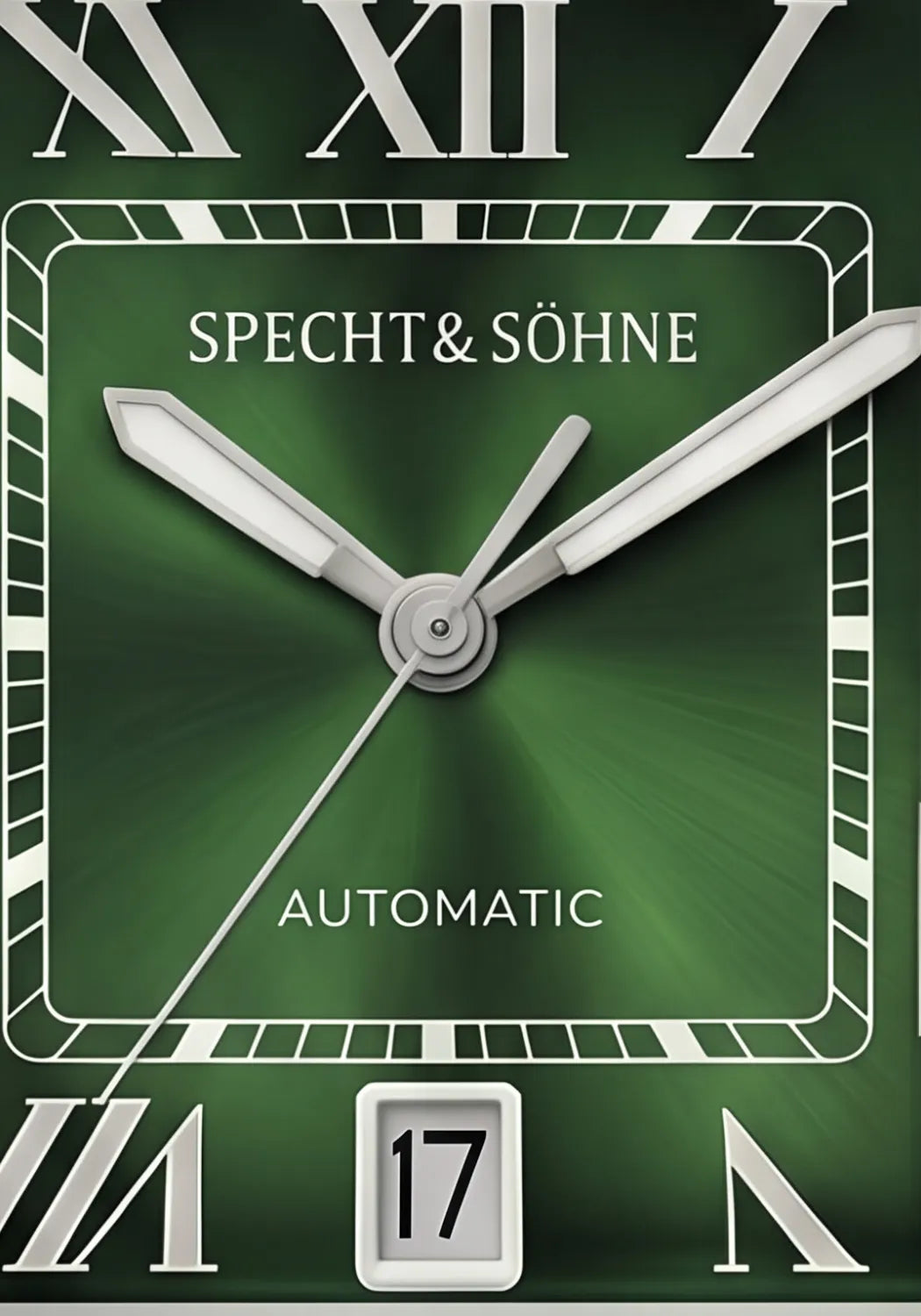Specht Santos Verde detalhe