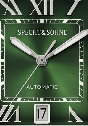 Specht Santos Verde detalhe