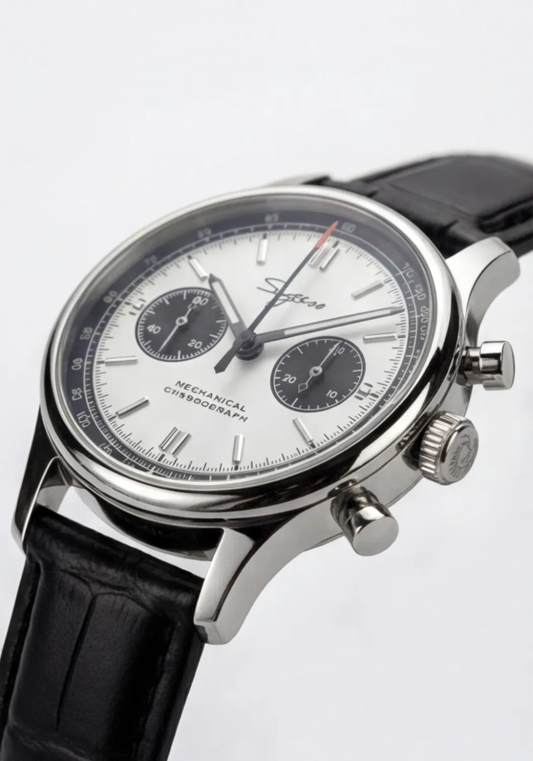 Relógio Sugess Mechanical Chronograph — foto 7