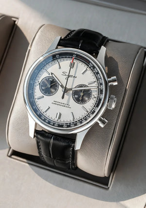 Relógio Sugess Mechanical Chronograph — foto 2